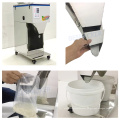 Bespacker XKW-1000 Automatic Tea Grain Seed Protein Powder Weighing Filler Detergent Sachet Powder Filling Machine